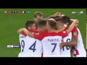 Video: Croatia vs Nigeria 2-0 - All Goals & Highlights - World Cup 2018